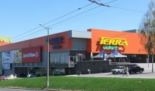 Торговый комплекс «Терра»