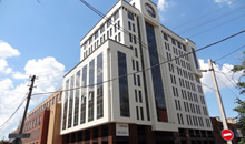 Торгово-офисный комплекс СТУПЕНИ