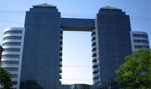 Культурно-туристический комплекс на ул. Тбилисской в г. Запорожье.