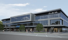 Торговый комплекс Славутич